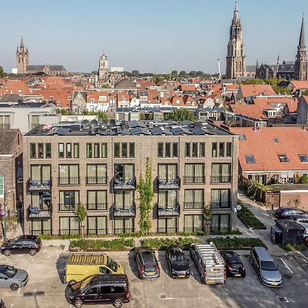 Bizstay Delft Exterior foto