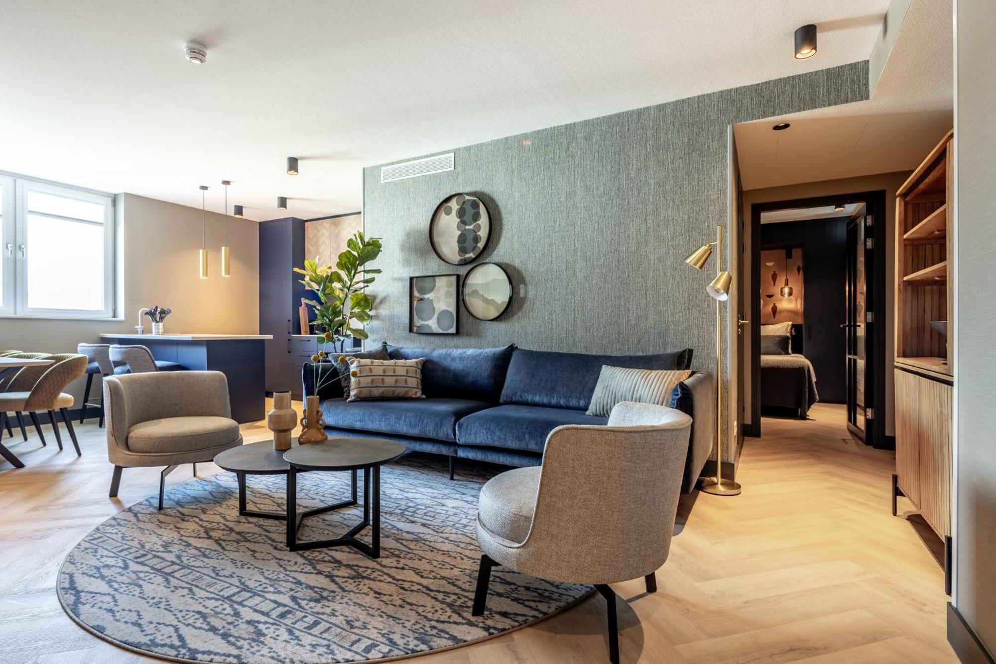 Bizstay Delft Zimmer foto