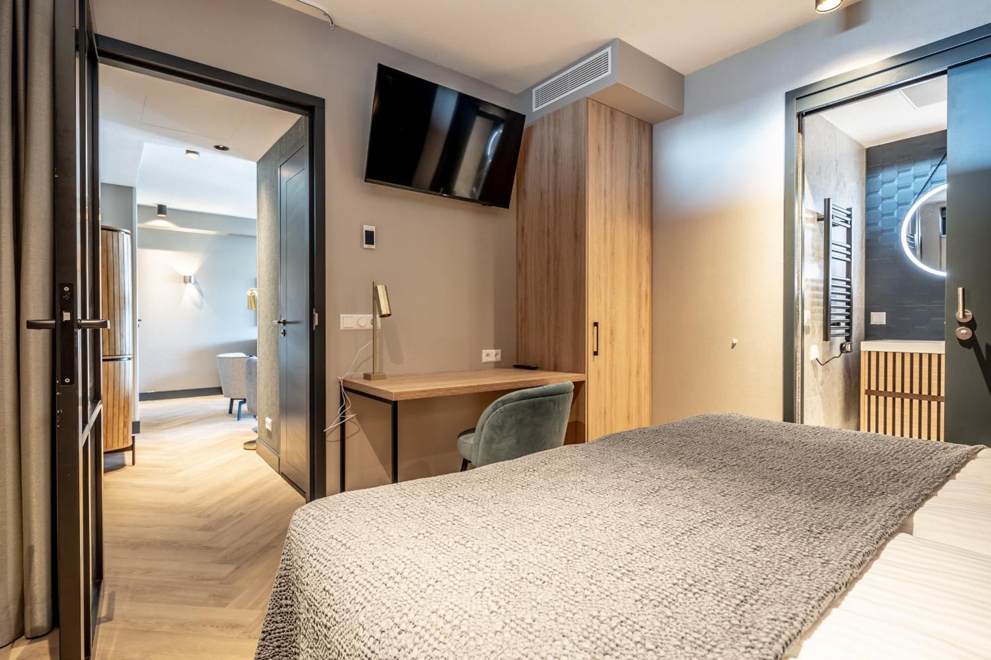 Bizstay Delft Zimmer foto