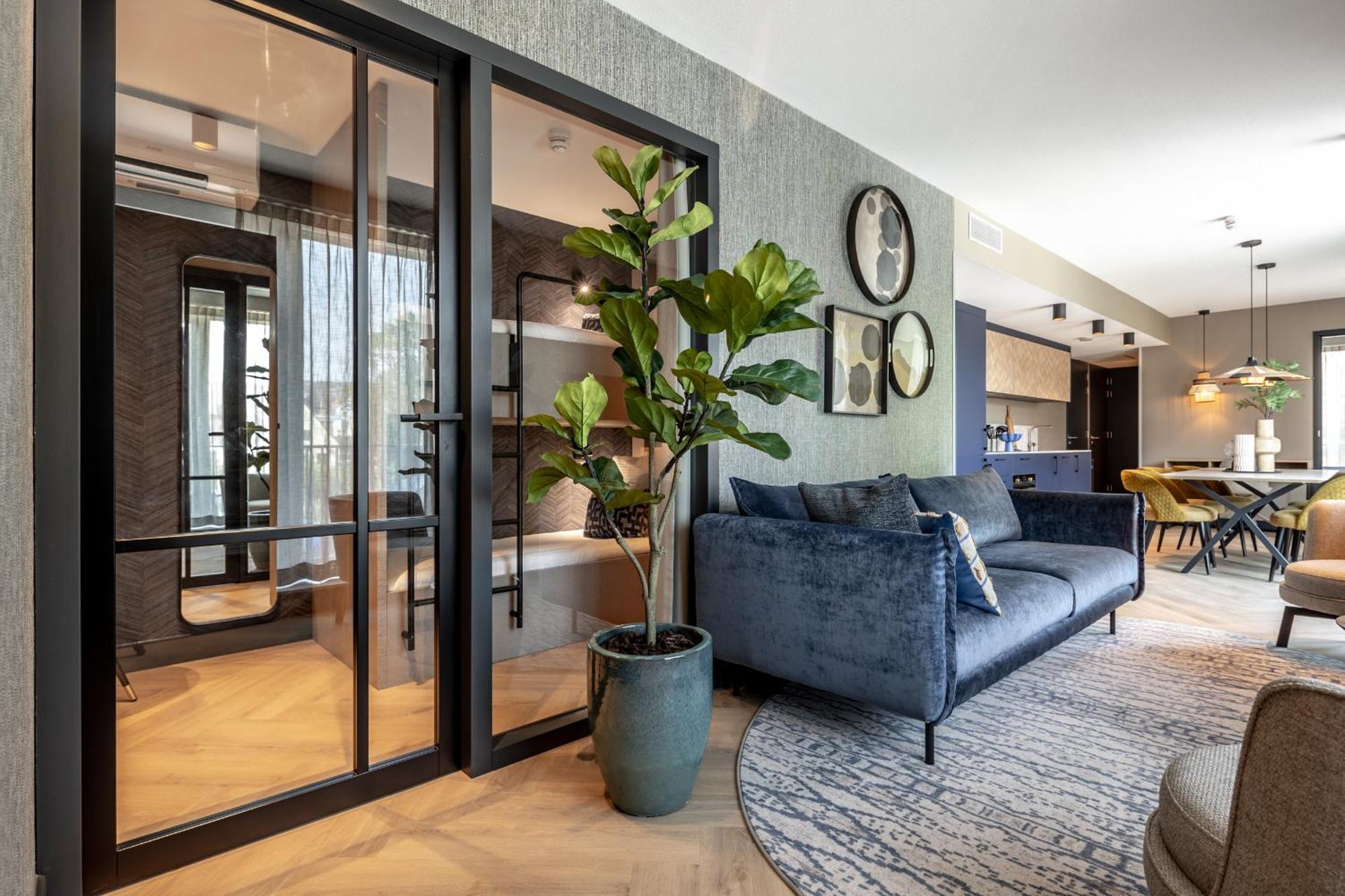 Bizstay Delft Zimmer foto