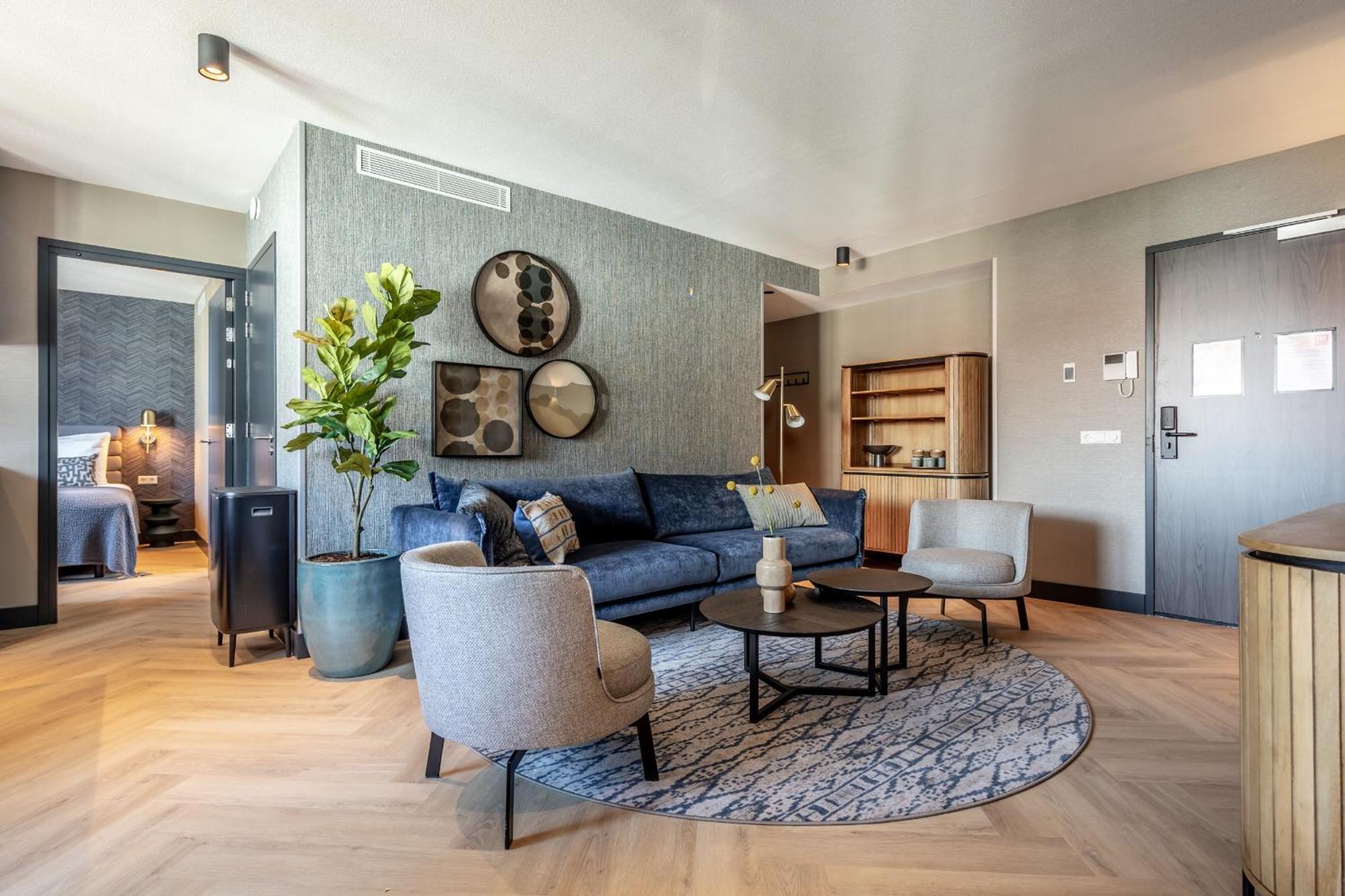 Bizstay Delft Zimmer foto