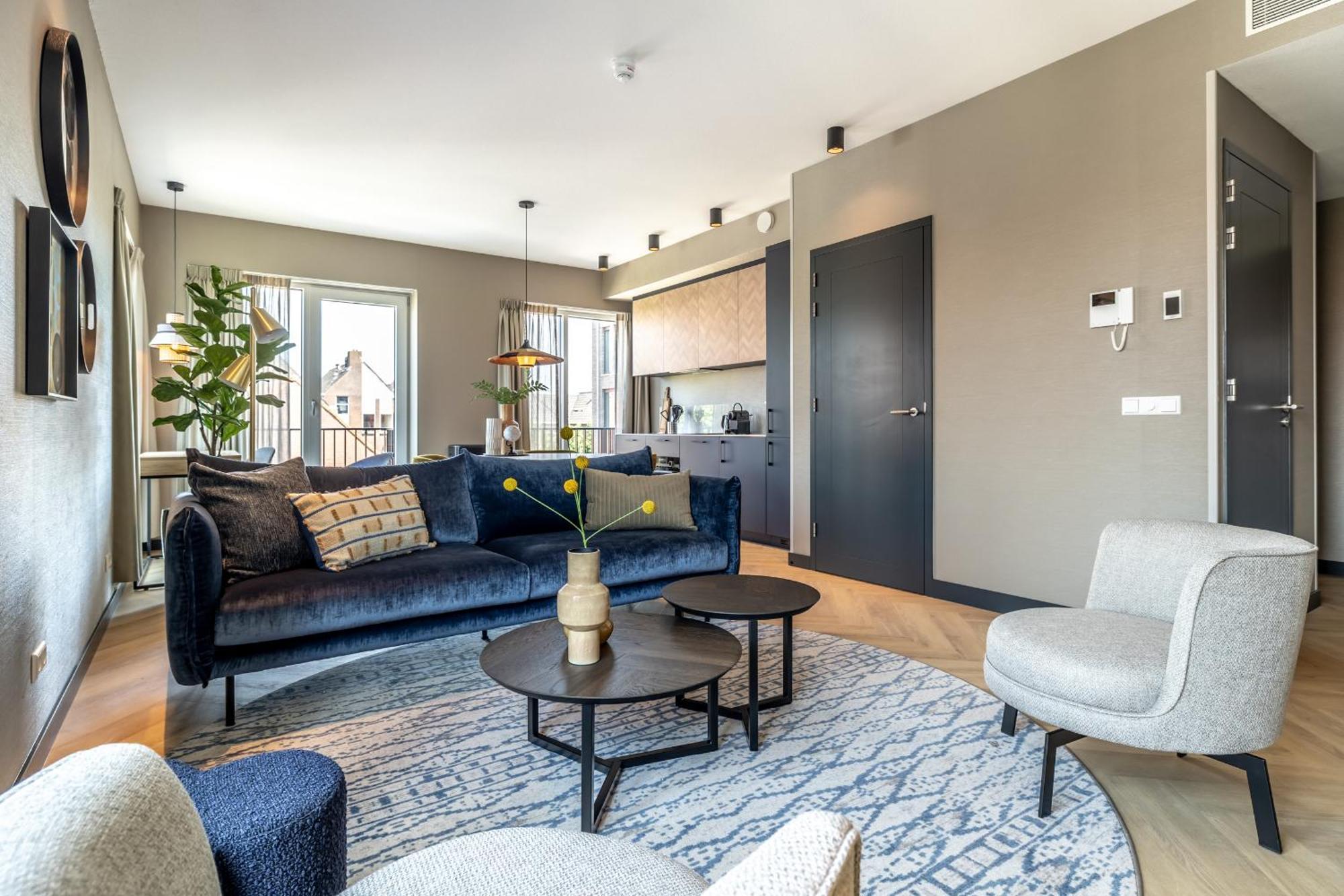 Bizstay Delft Zimmer foto