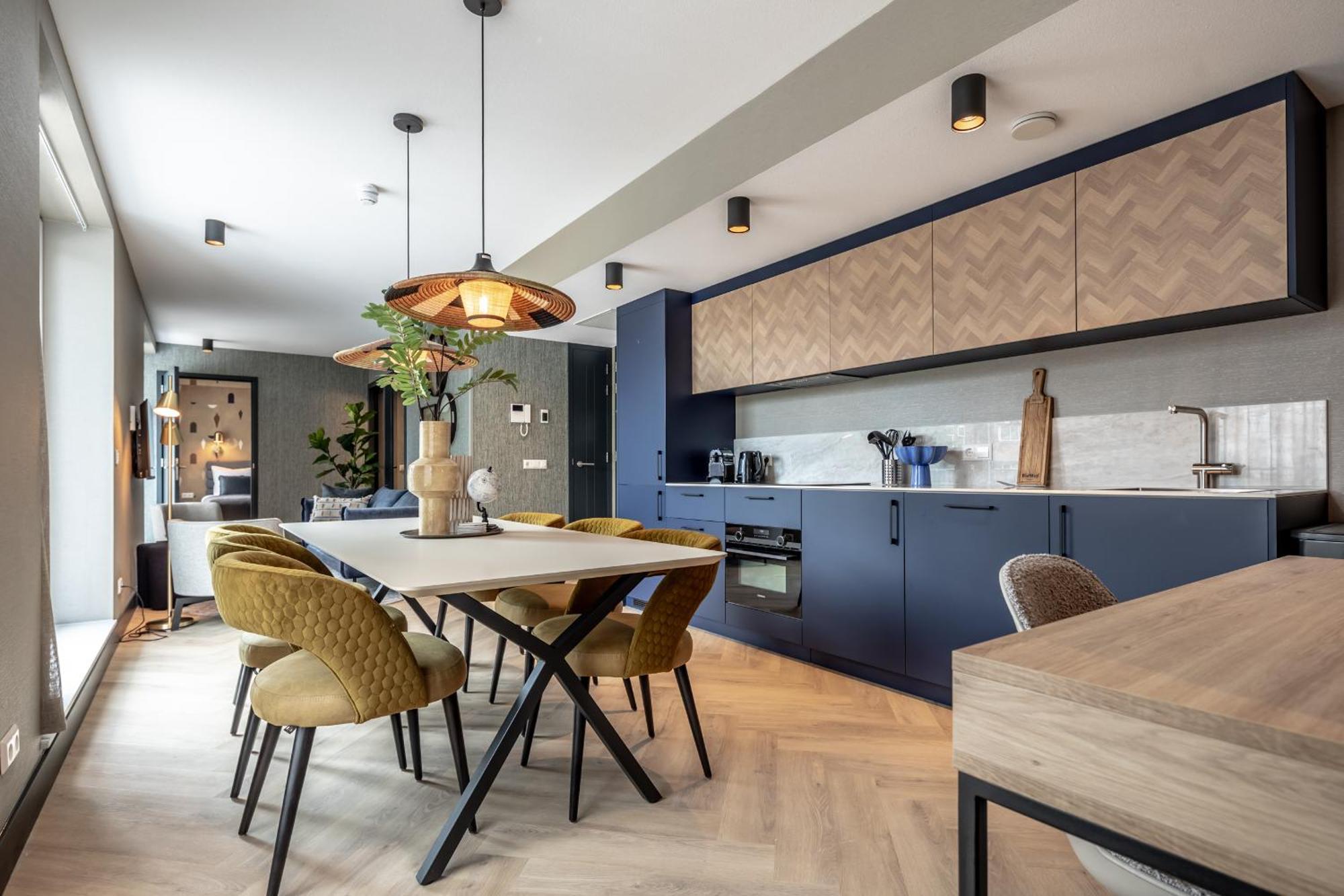 Bizstay Delft Zimmer foto