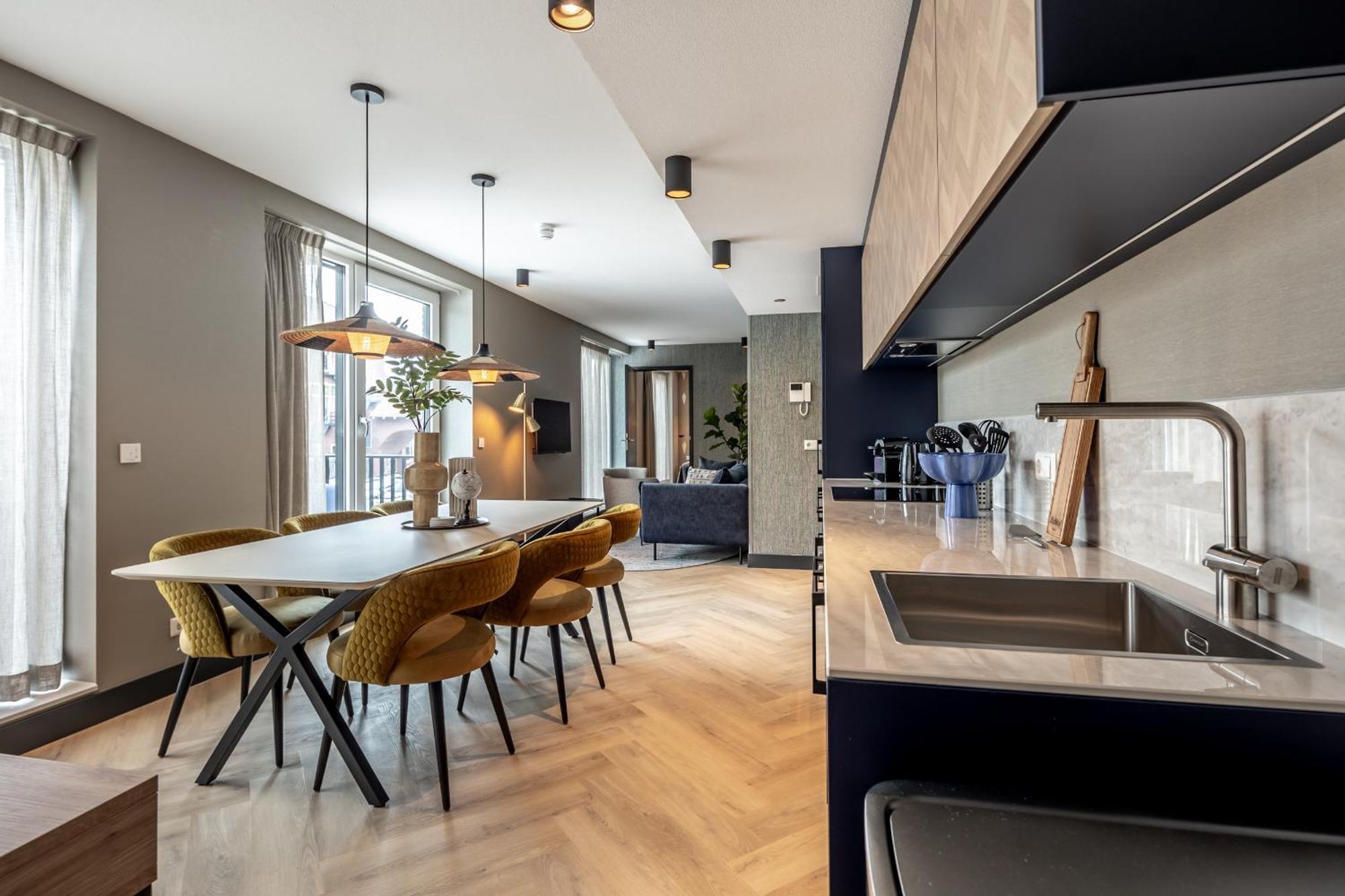 Bizstay Delft Zimmer foto