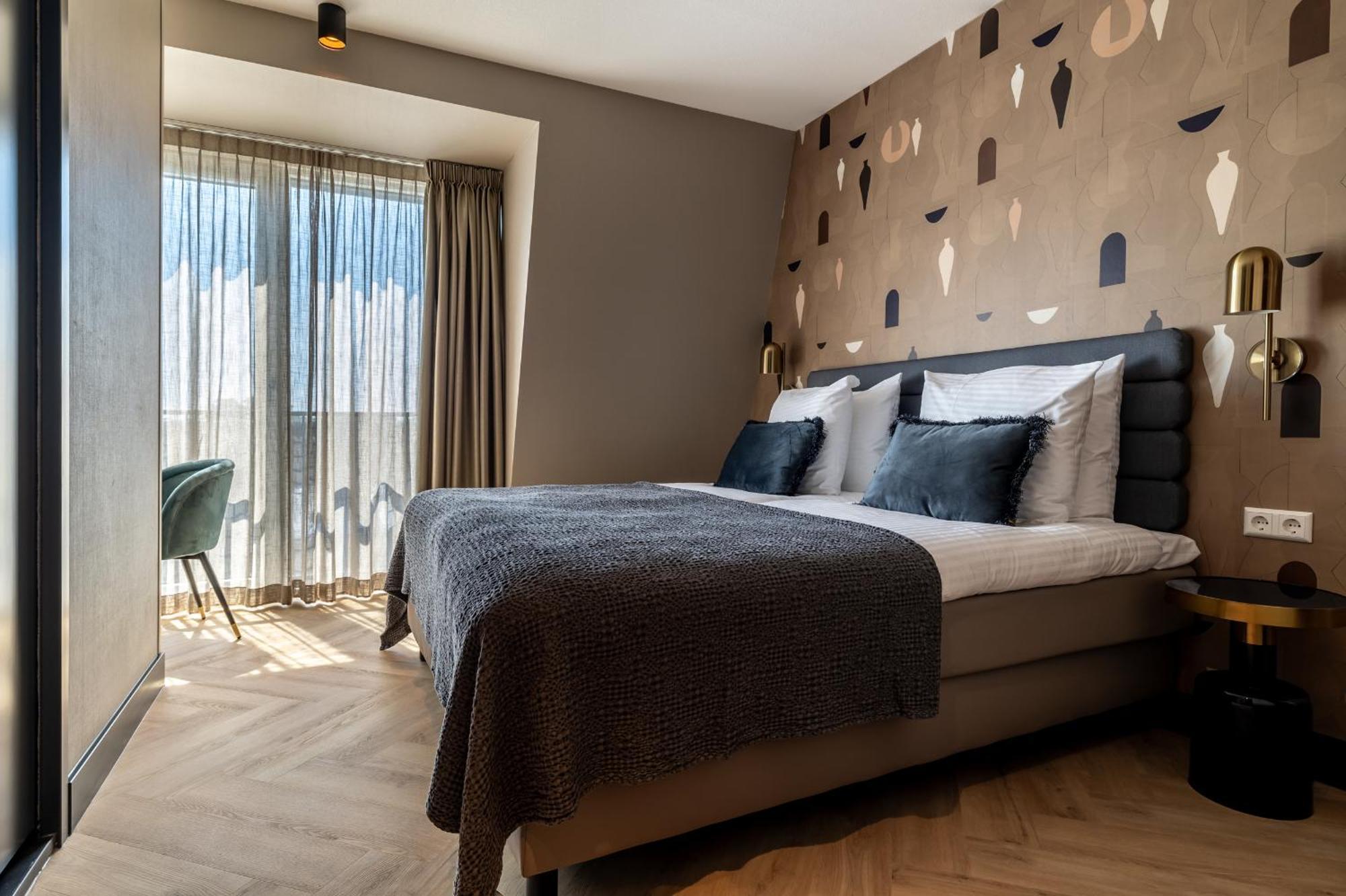 Bizstay Delft Zimmer foto