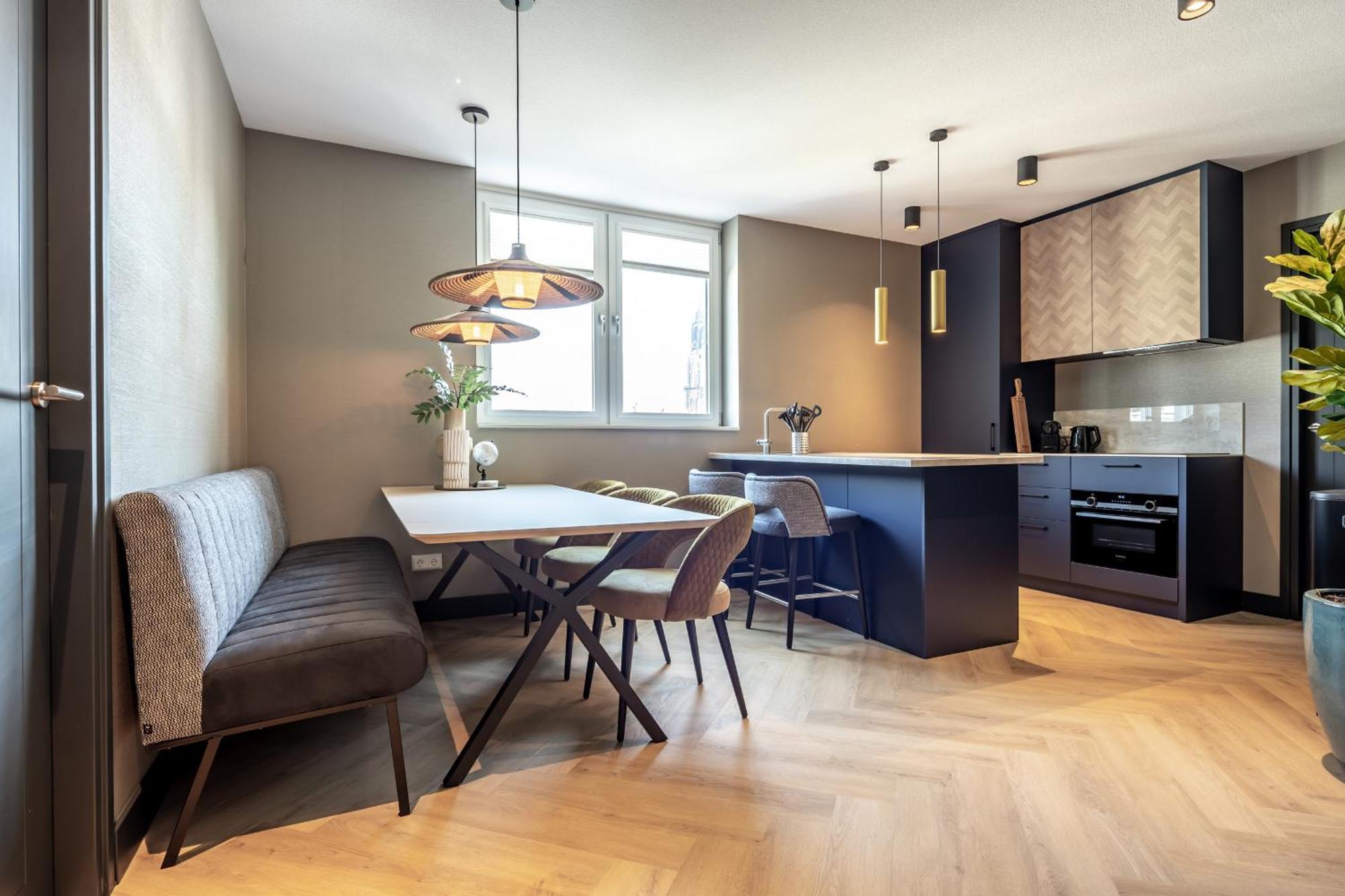 Bizstay Delft Zimmer foto