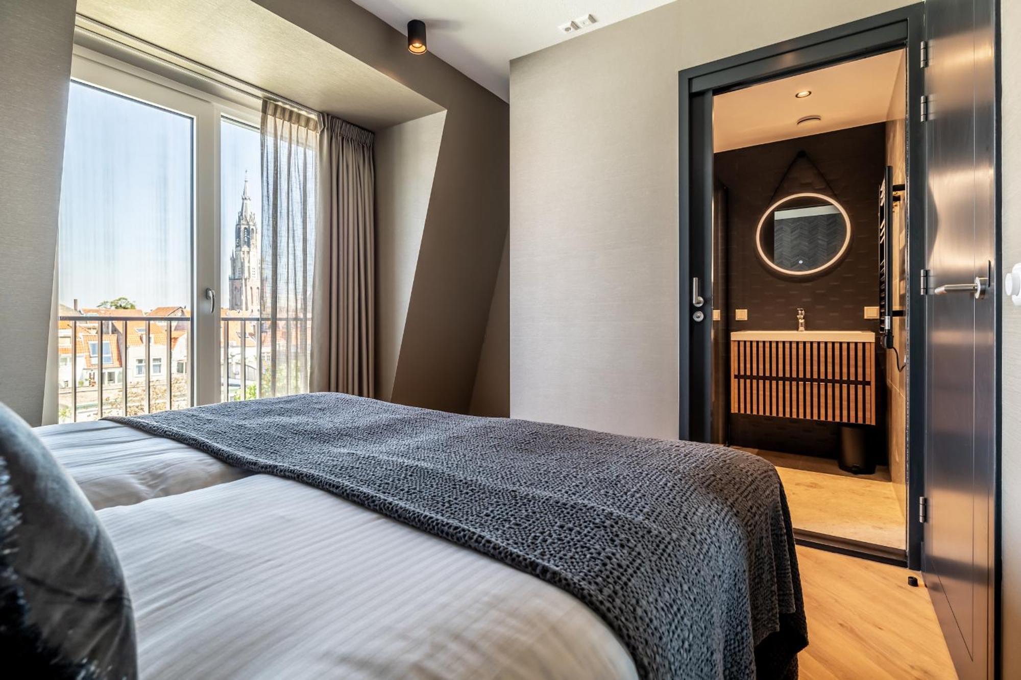 Bizstay Delft Zimmer foto