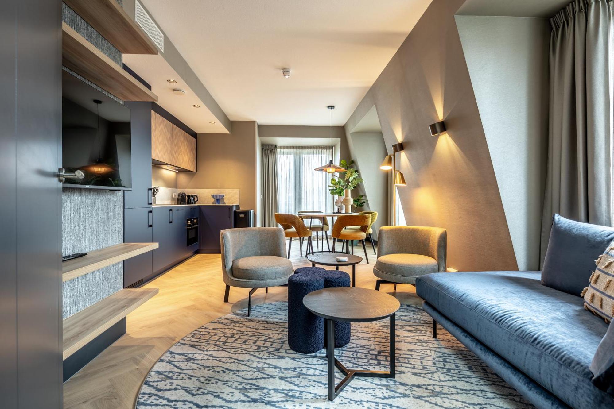 Bizstay Delft Zimmer foto