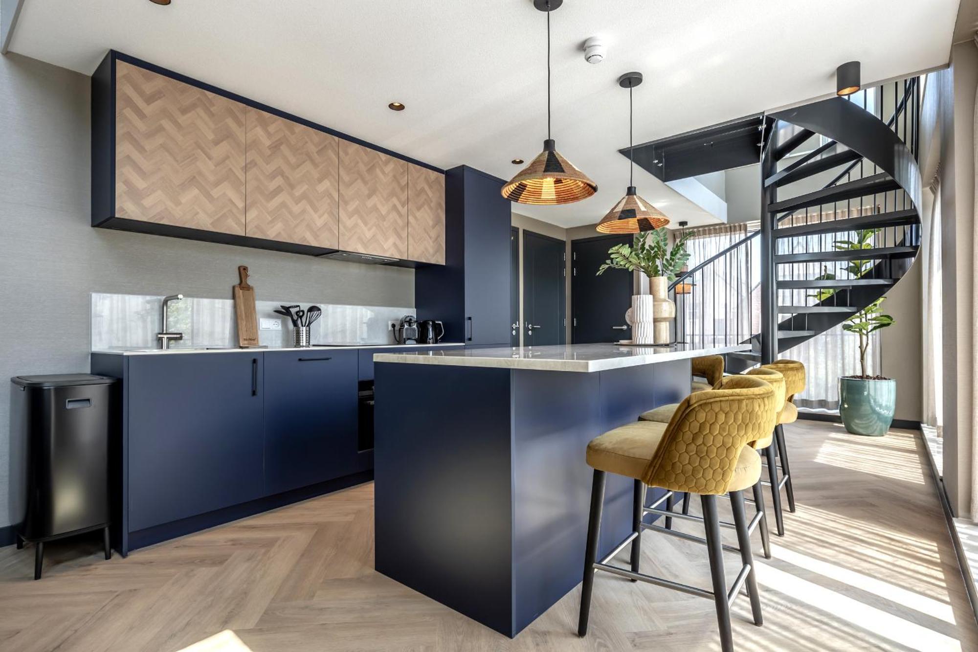 Bizstay Delft Zimmer foto