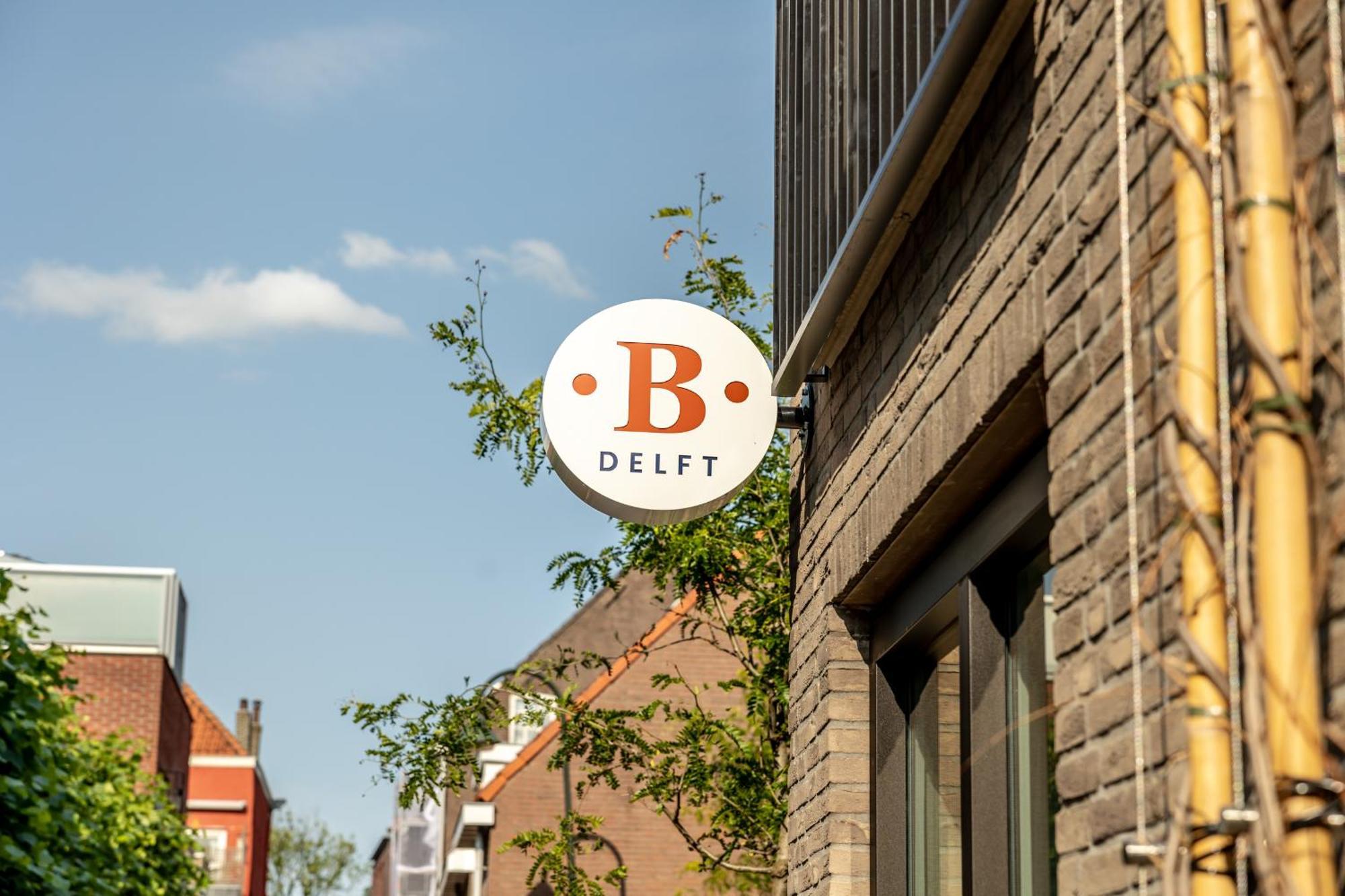 Bizstay Delft Exterior foto
