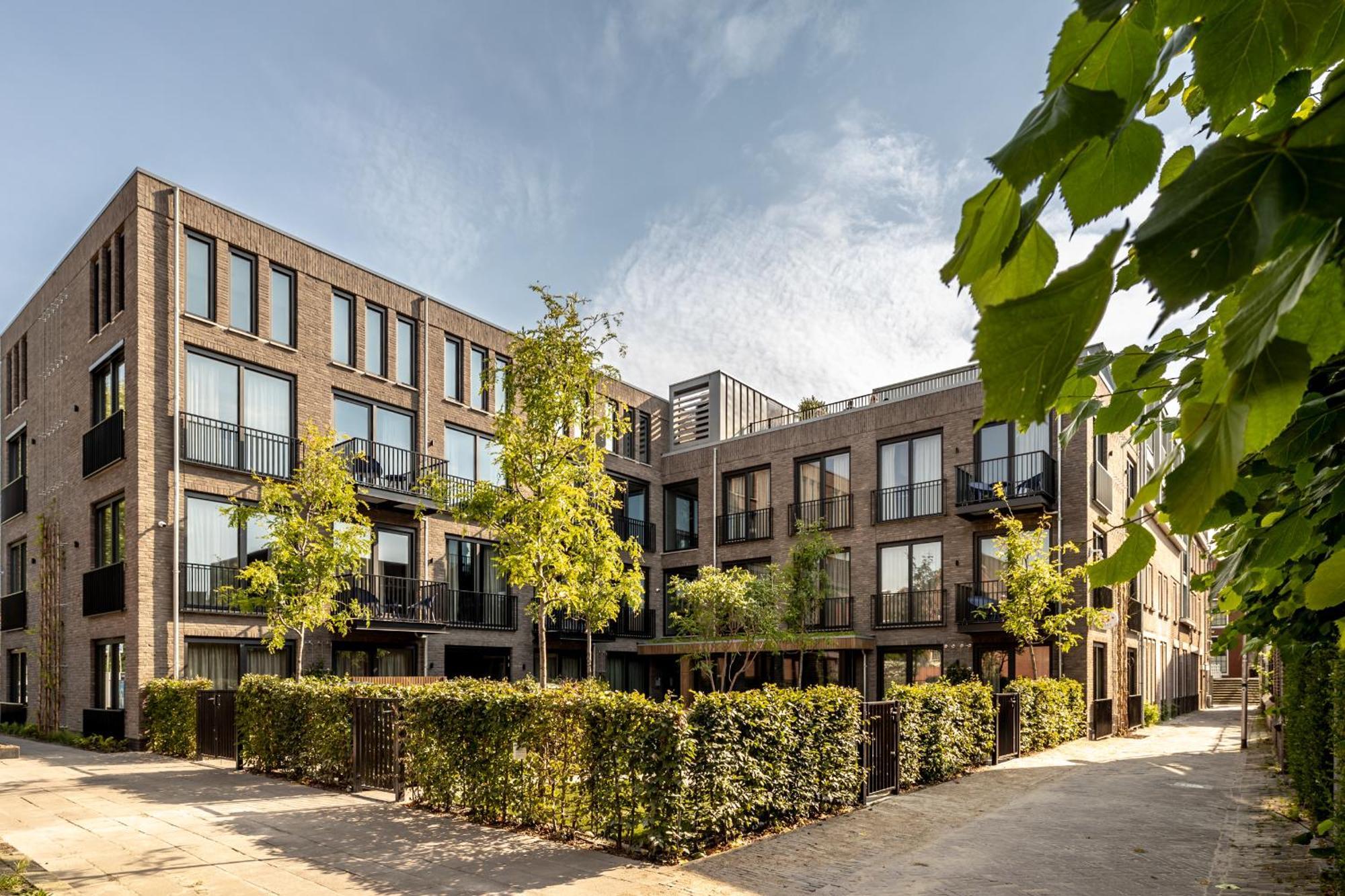 Bizstay Delft Exterior foto