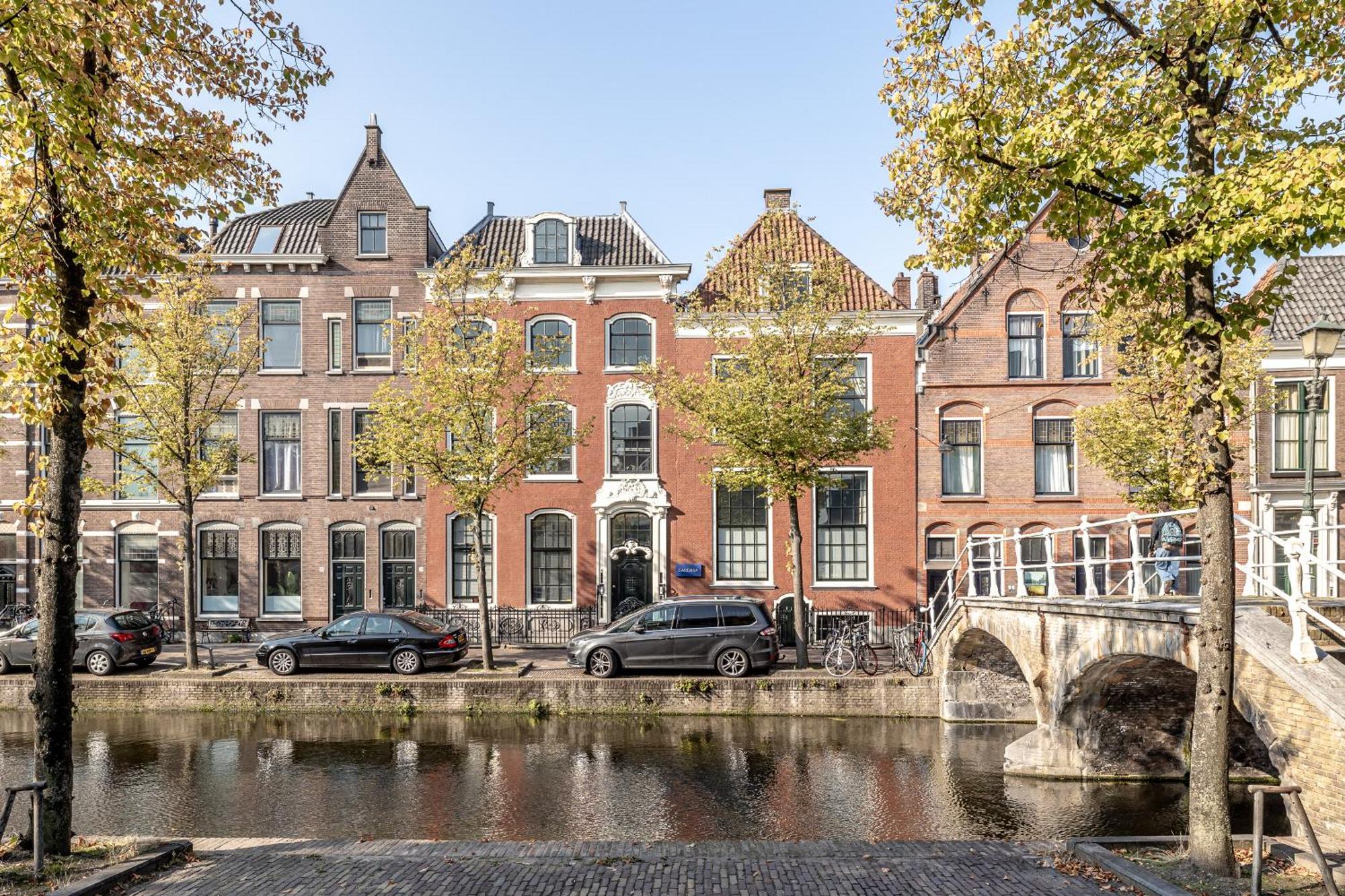 Bizstay Delft Exterior foto