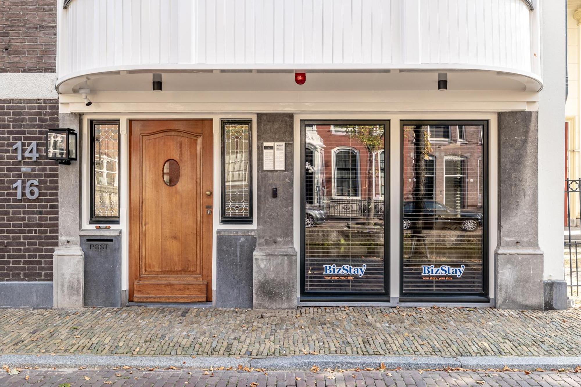 Bizstay Delft Exterior foto