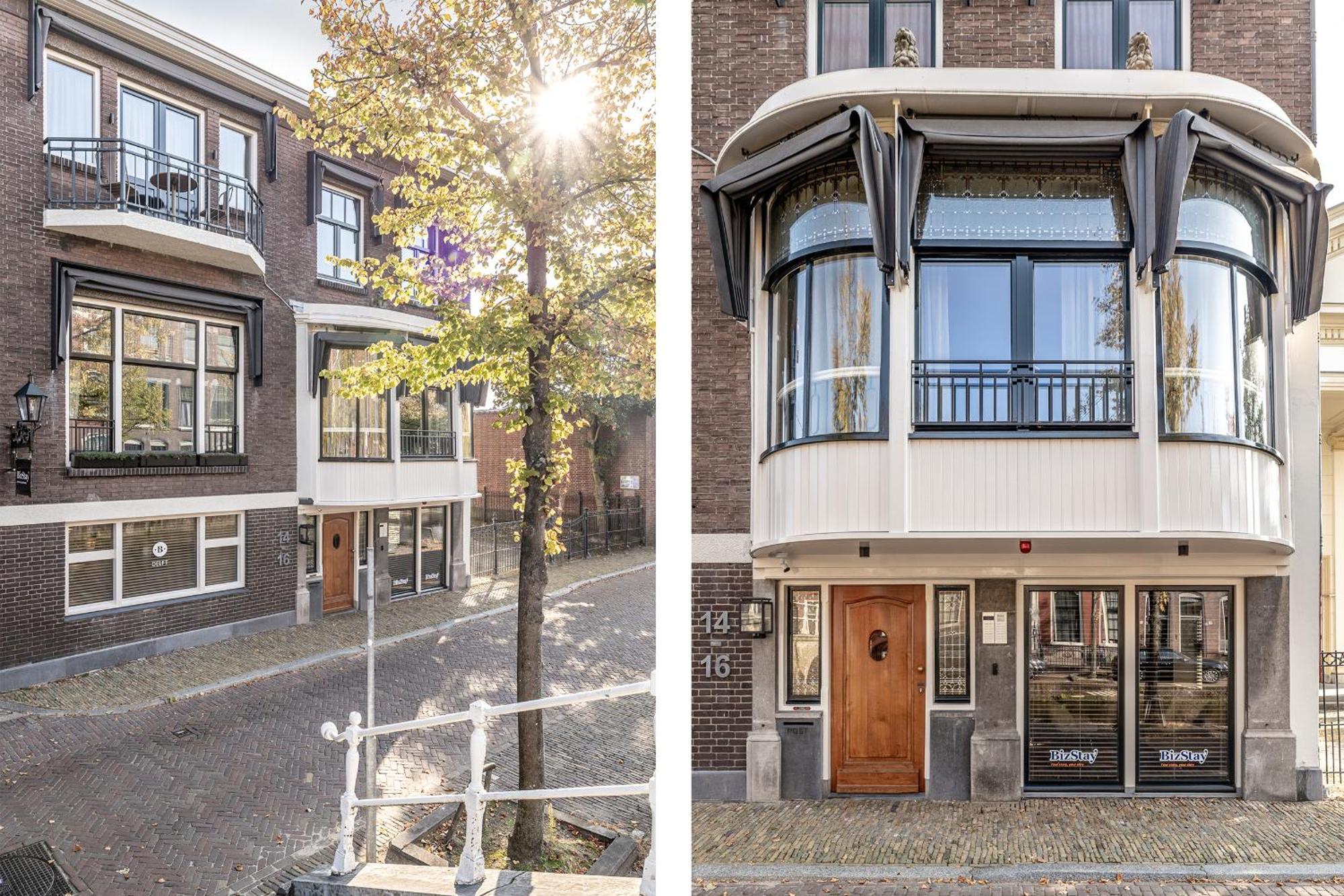 Bizstay Delft Exterior foto