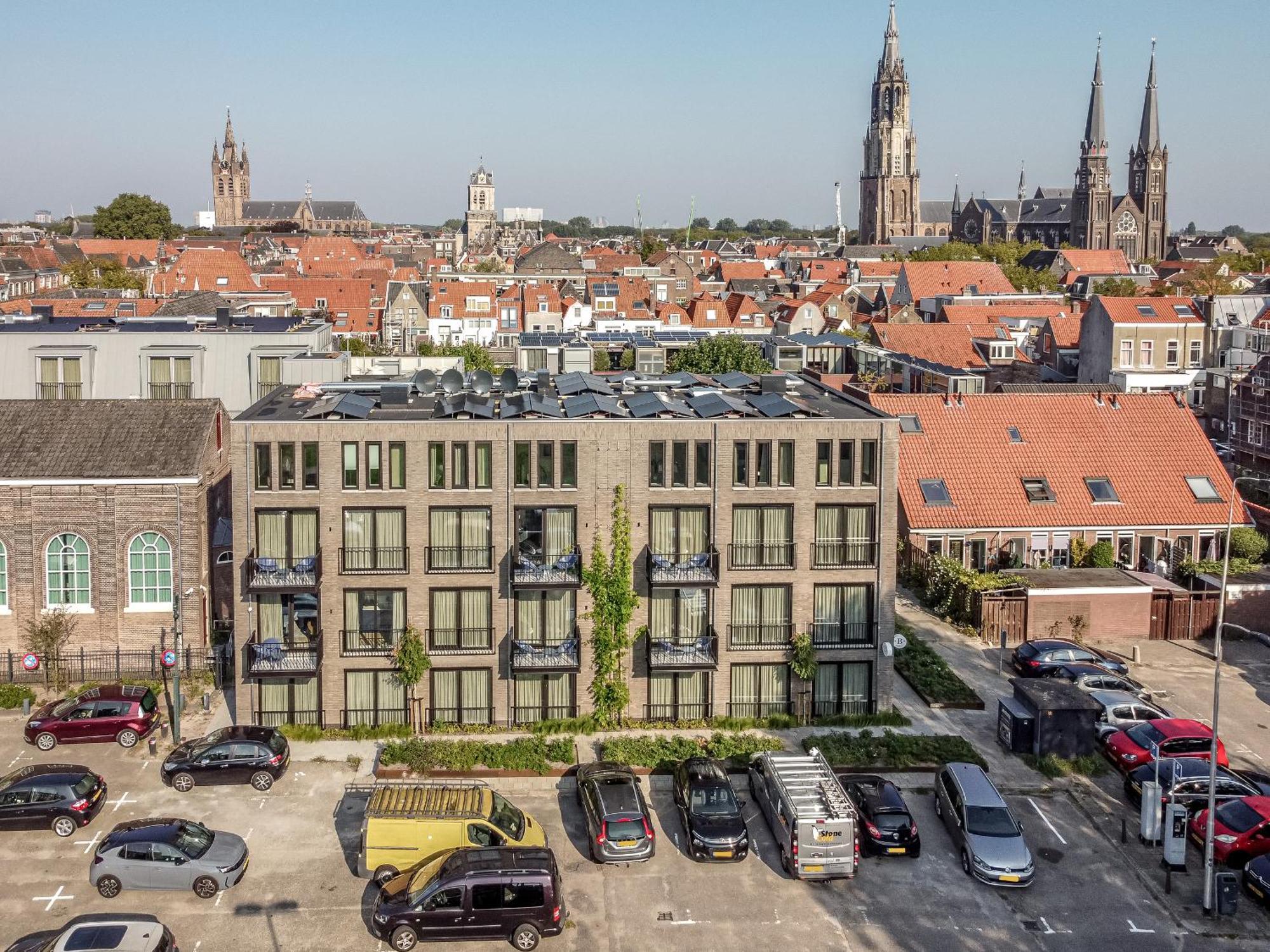 Bizstay Delft Exterior foto
