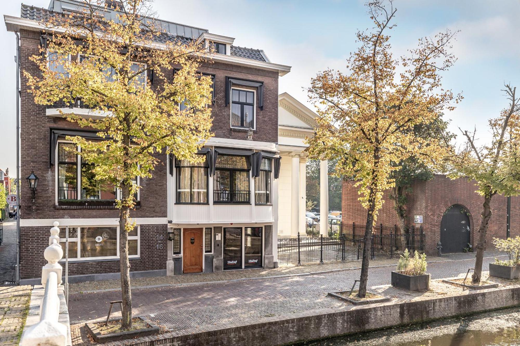 Bizstay Delft Exterior foto